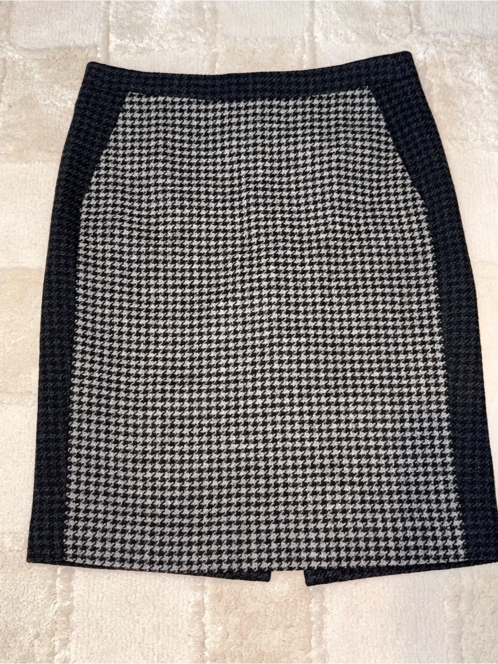 J. Crew structured pencil